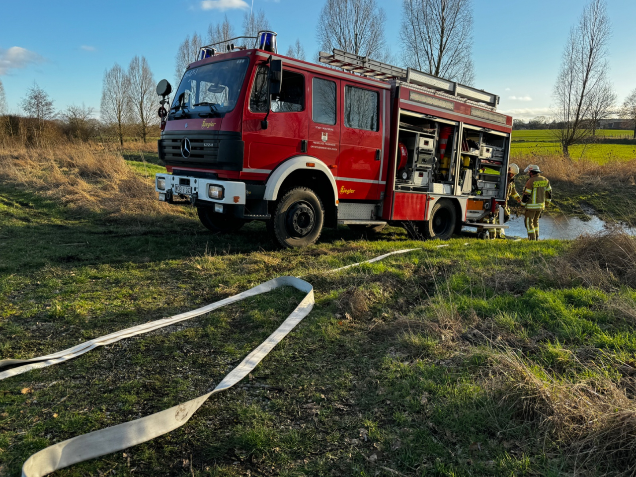 LF 16 offenes Gewässer