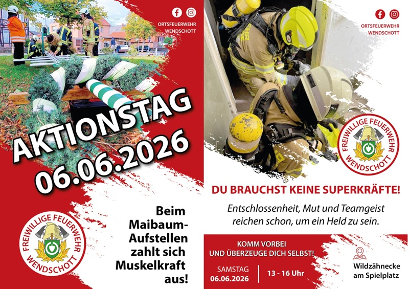 Mitgliedswerbung 06.06.2026